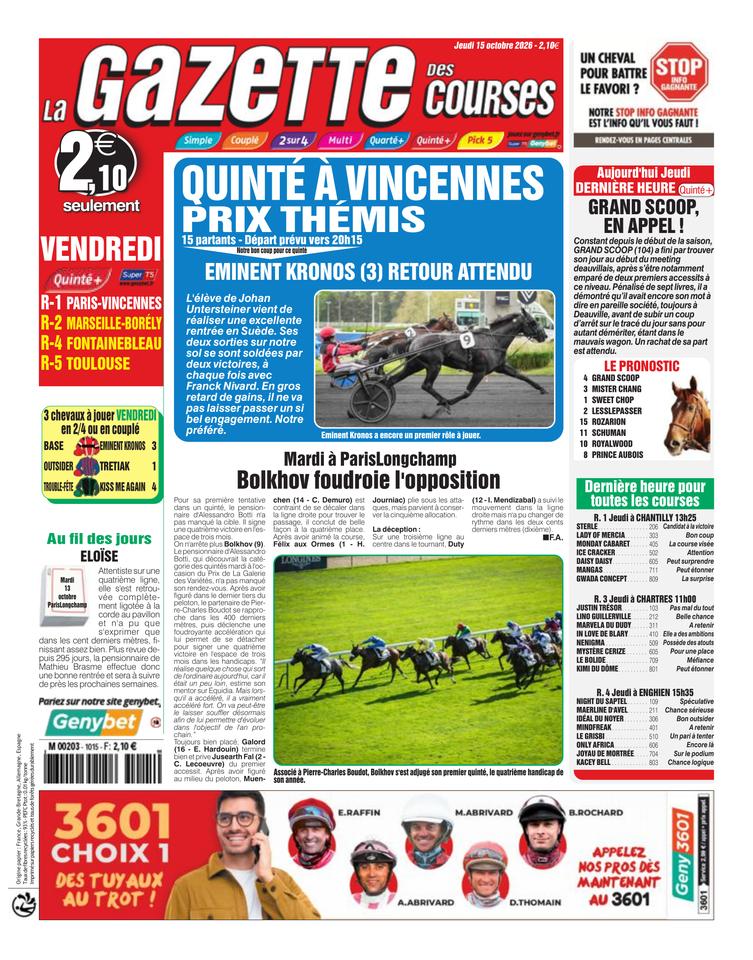 Couverture d'édition
