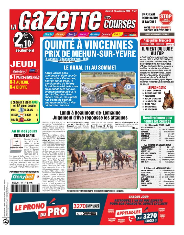 Couverture d'édition