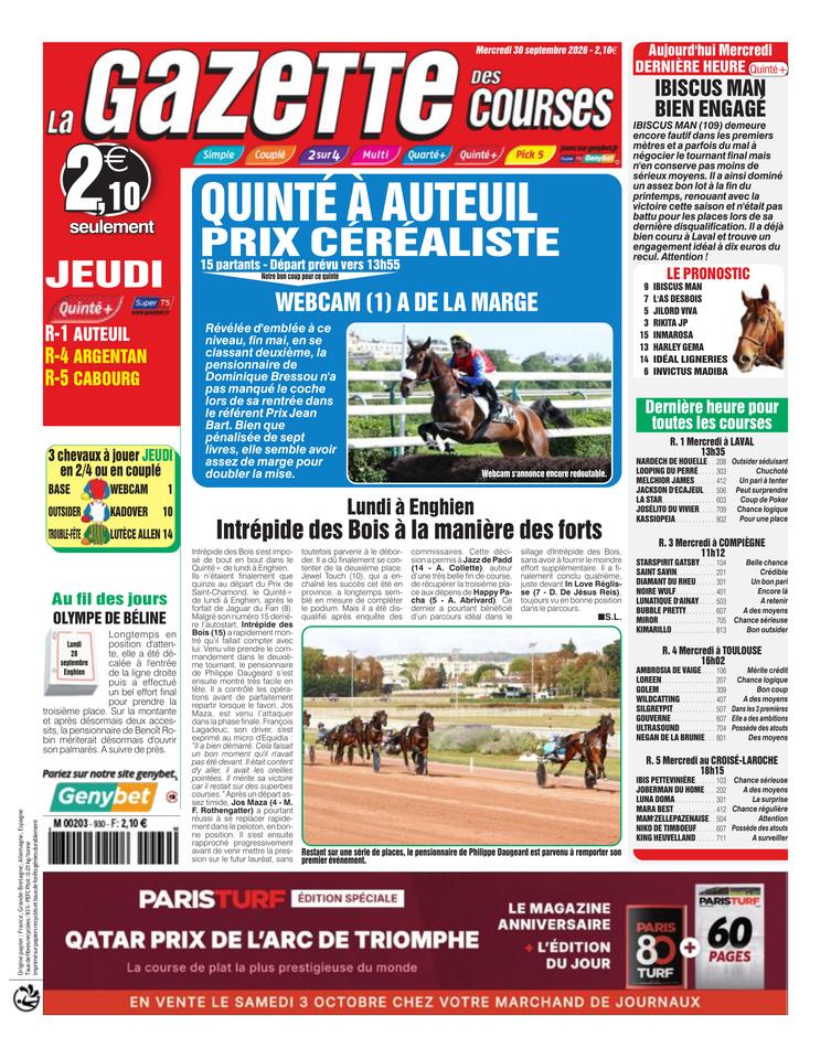 Couverture d'édition