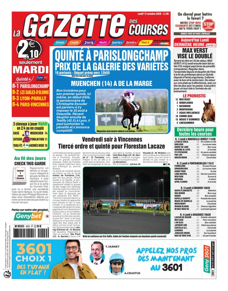 Couverture d'édition