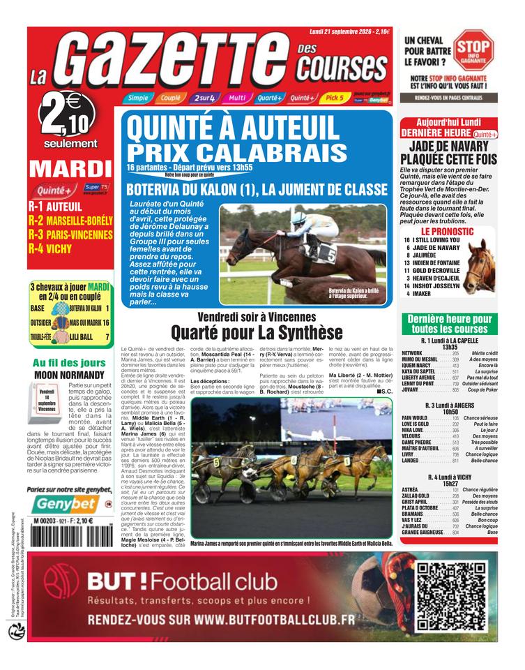 Couverture d'édition