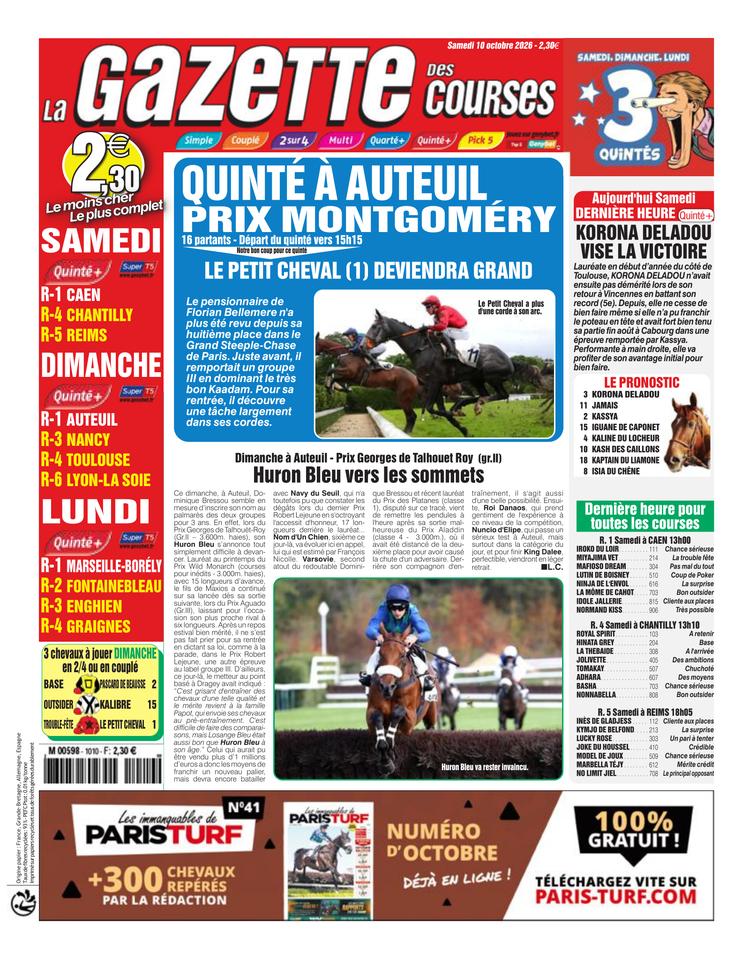 Couverture d'édition