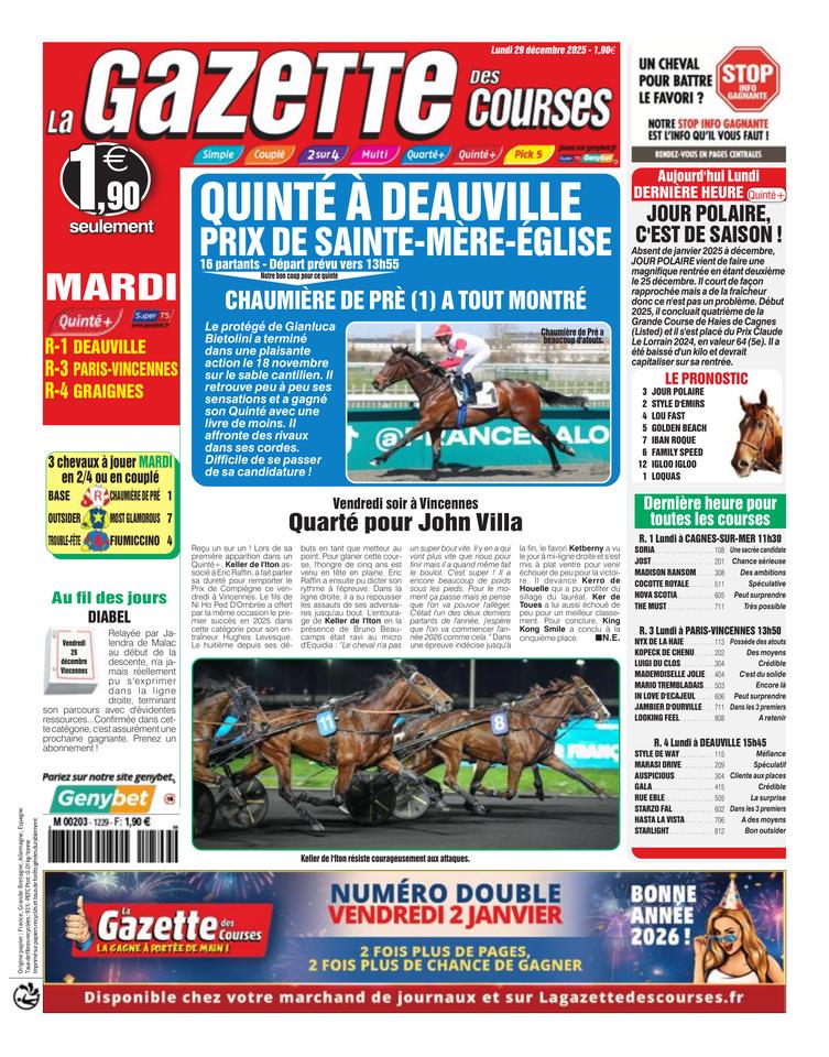 Couverture d'édition