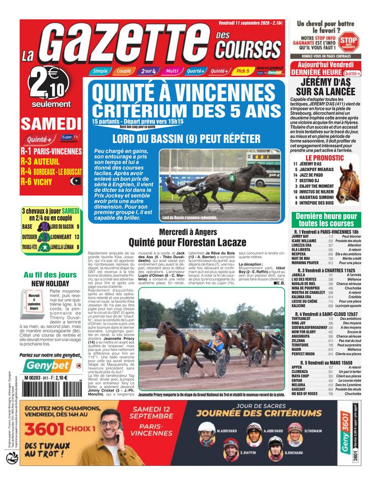 Couverture d'édition