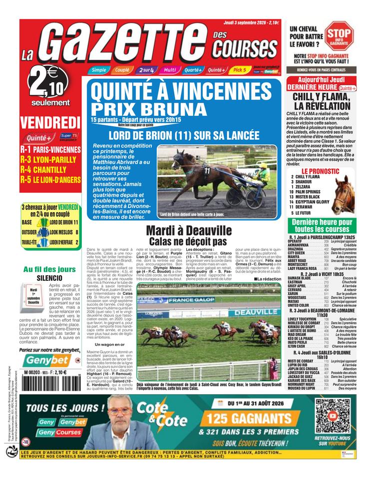 Couverture d'édition