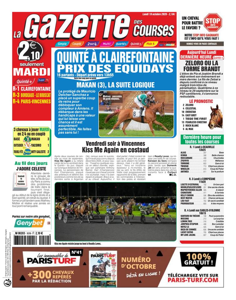 Couverture d'édition