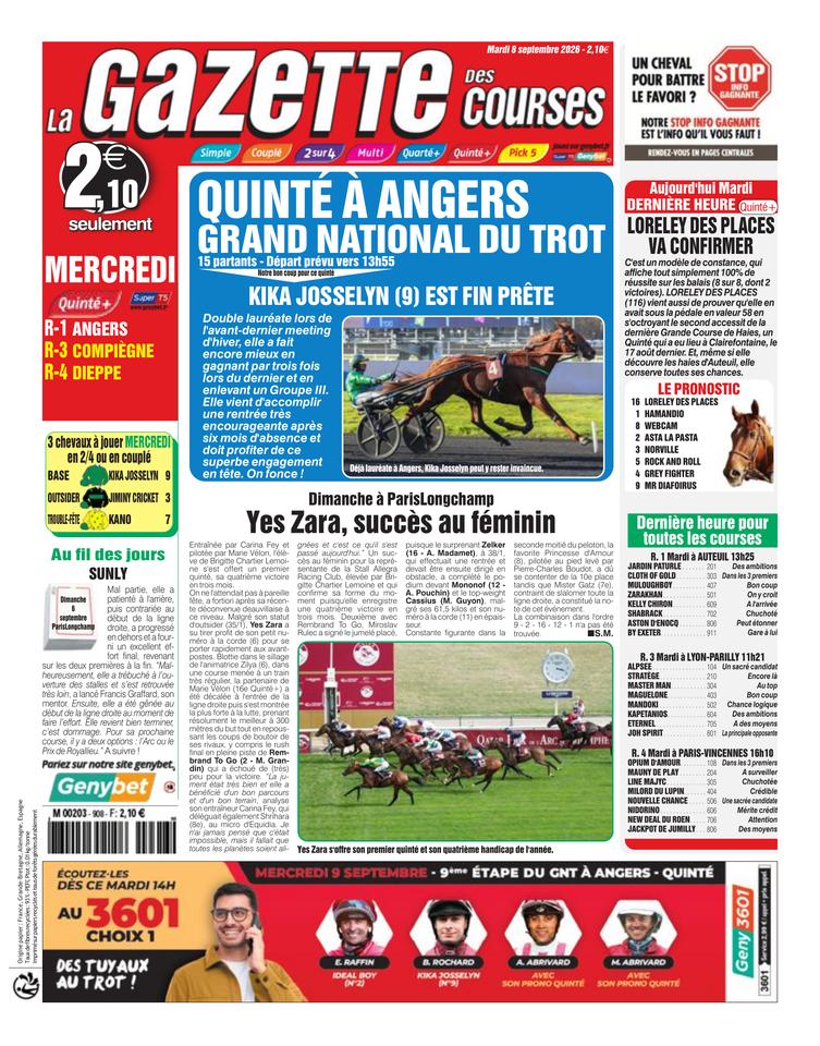 Couverture d'édition